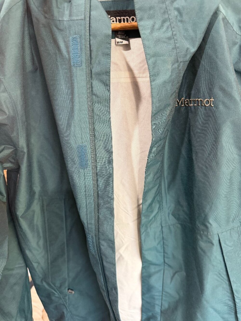 Marmot technical outerwear